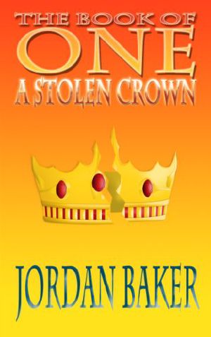 [Book of One 02] • A Stolen Crown